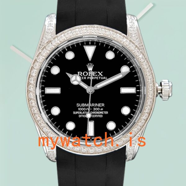 Hublot Big Bang 44mm Men 465.OS.7189.VR.1204.MXM19-002 Blue Dial: Authentic vs. Replica