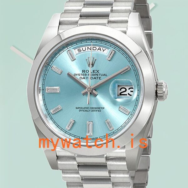 Rolex Day-Date 228206: A Symbol of Luxury and Precision