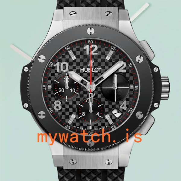 Hublot Big Bang Men's 44mm 341.SB.131.RX: A Masterpiece of Luxury and Innovation