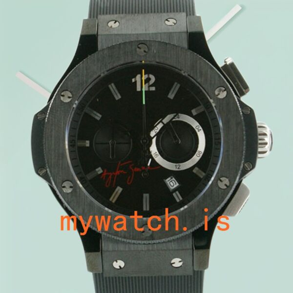 Hublot Big Bang Mens 44mm BigBangBK003 Rubber Band: A Fusion of Innovation and Elegance