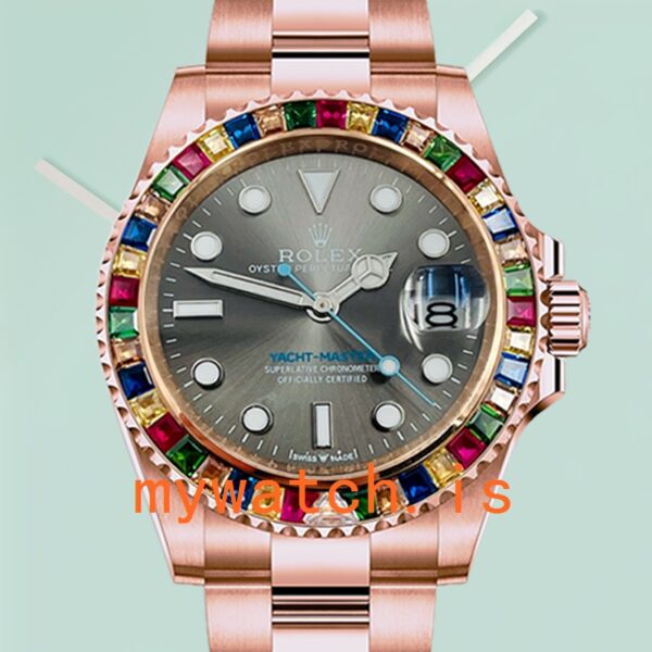 Rolex Day-Date Mens 36mm 118239-0080 Mother of Pearl Dial: A Timeless Masterpiece