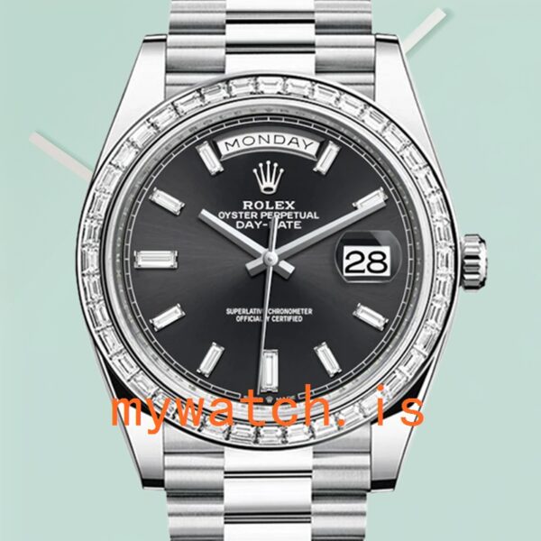 Rolex Daytona Mens 40mm 116518-0001 Stainless Steel: Genuine vs. Replica Analysis