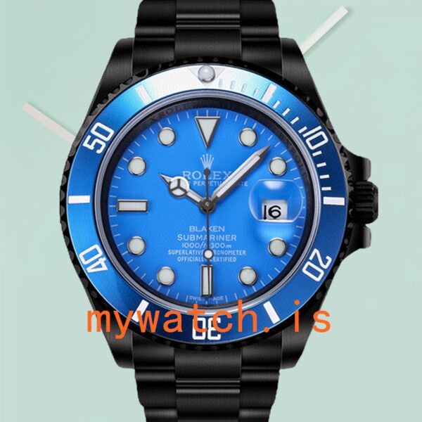 Rolex Submariner 116610: A Timeless Classic for the Modern Man