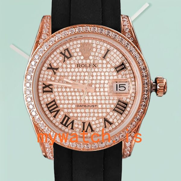 Rolex Datejust Men's 116200 40mm Automatic: A Timeless Classic