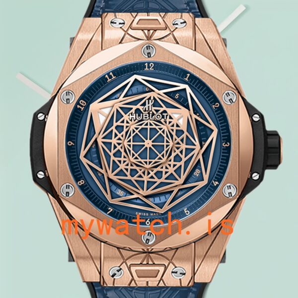Hublot Big Bang 465.OS.7189.VR.1204.MXM19-001: Luxury Meets Affordability