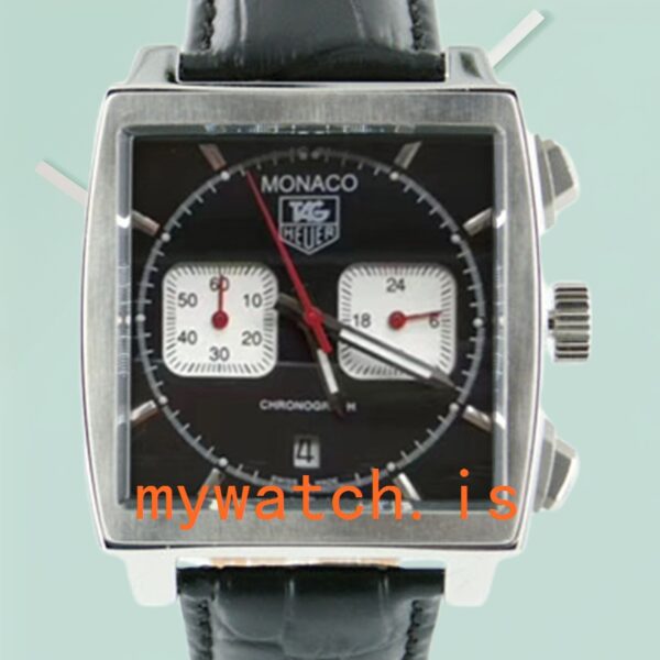 Tag Heuer Monaco Mens 40*40mm CAW2114.FC6177 Japanese Quartz: A Comprehensive Analysis