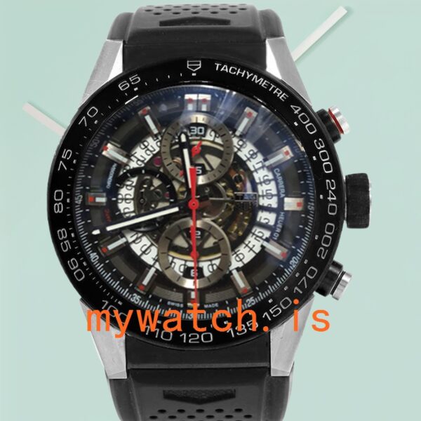 Tag Heuer Carrera CAR2A1Z.FT6051: Luxury Meets Affordability