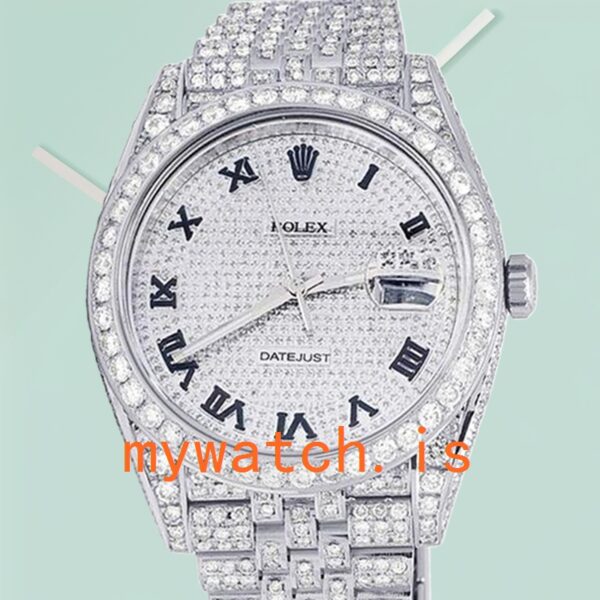 Rolex Datejust 116300: A Blend of Precision and Elegance