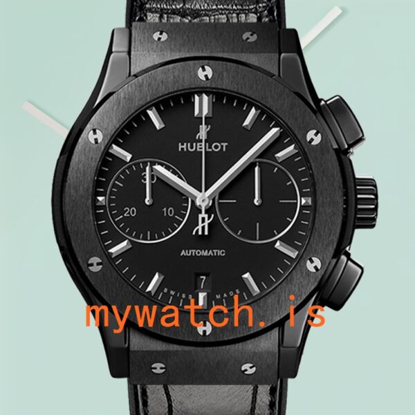 Hublot Classic Fusion 521.CM.1171.RX-001: Genuine vs. Replica Analysis