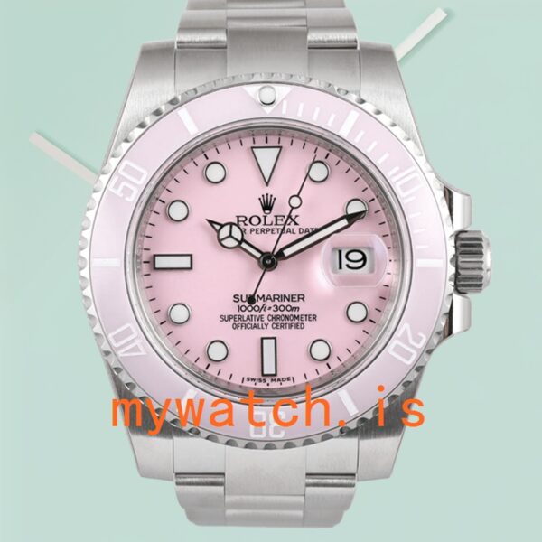 Rolex Submariner 116610: A Timeless Masterpiece