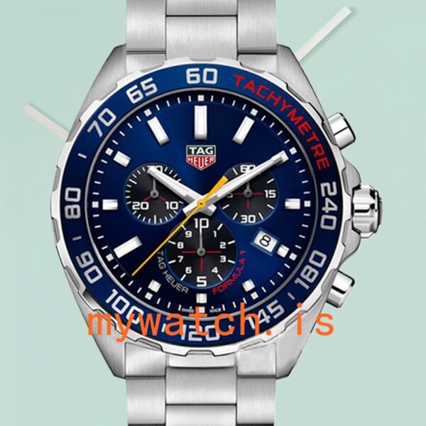 Tag Heuer Formula 1 44mm Mens CAZ101AB.BA0842 Japanese Quartz: A Timeless Piece for the Modern Man